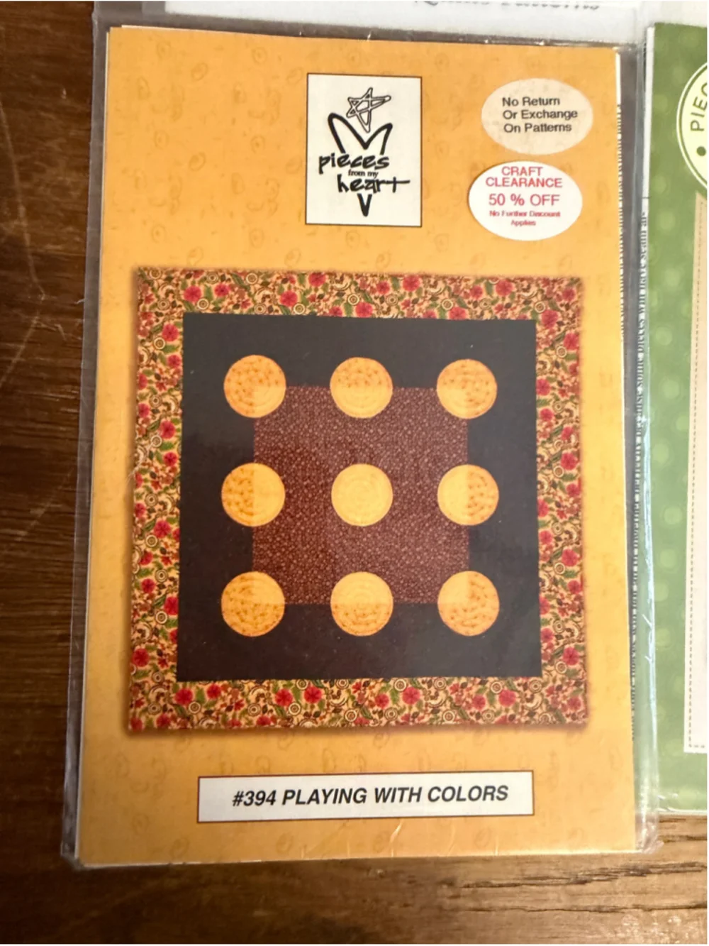 Vintage Quilt Pattern Lot of 9 New Unused Mountainpeek Summerwinds Aardvark OOP